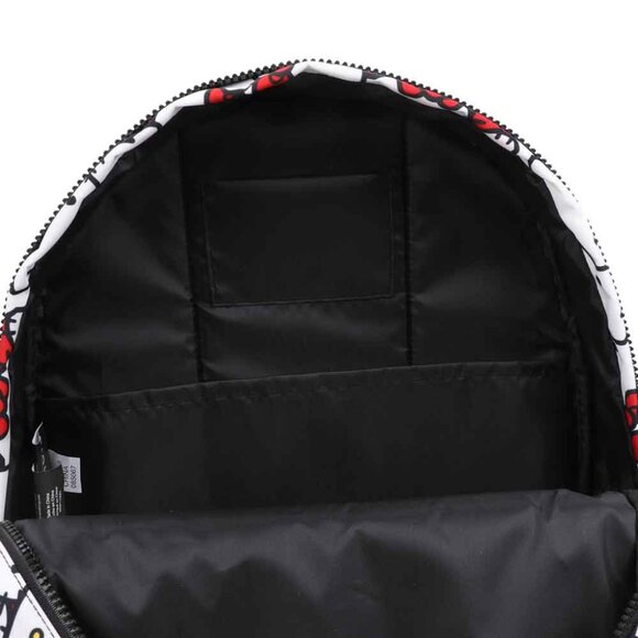 Hello Kitty Laptop Backpack - Sanrio Gifts - Picture 7 of 9